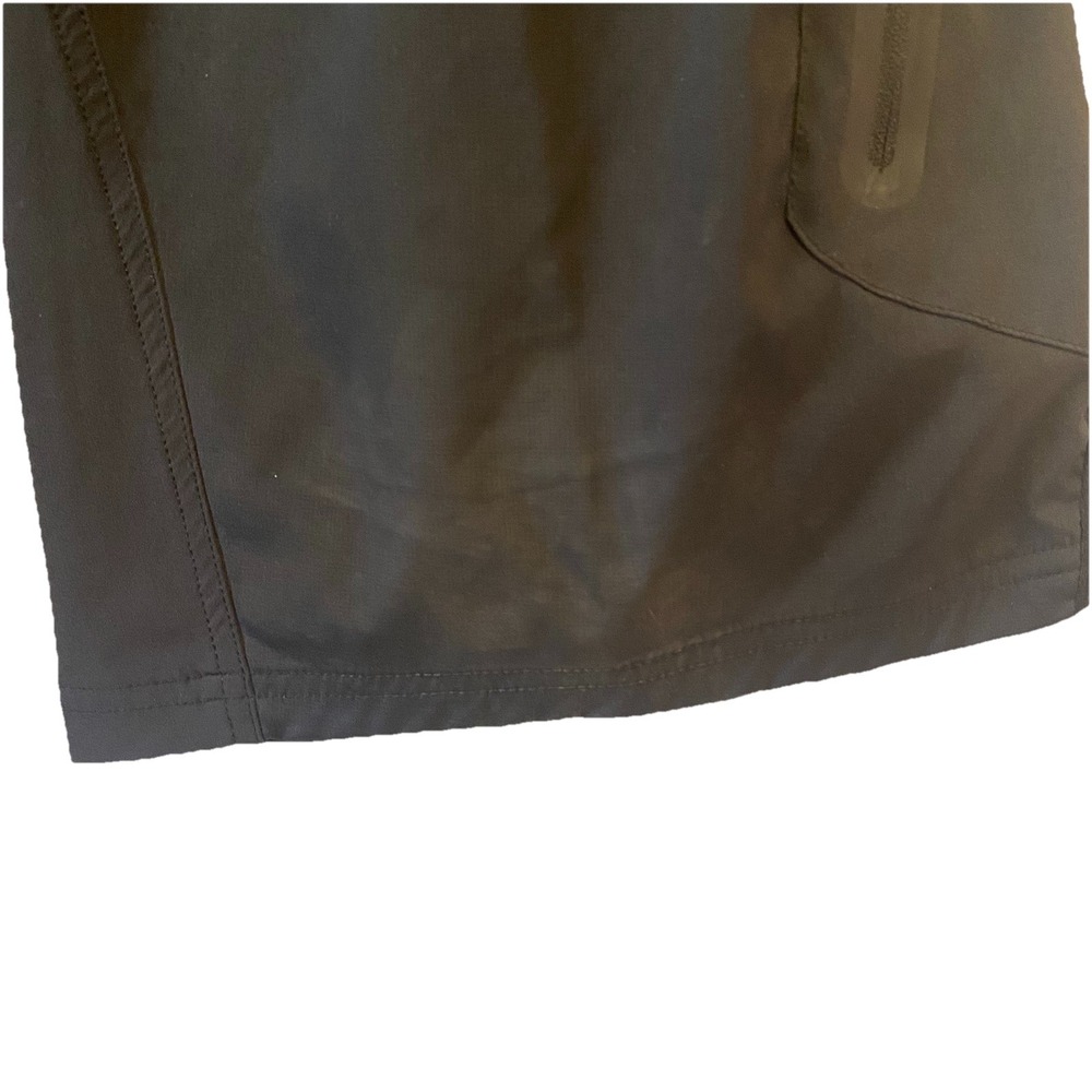 Zoic Ether Cycling Zip Cargo Shorts Men's XXL  Adjust Waist Liner Not Included - Picture 3 of 4